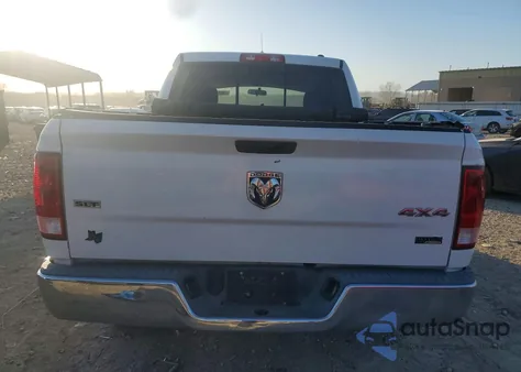 2009 Dodge Ram 1500 из США, поврежденный, VIN 1D3HV13P69J512265